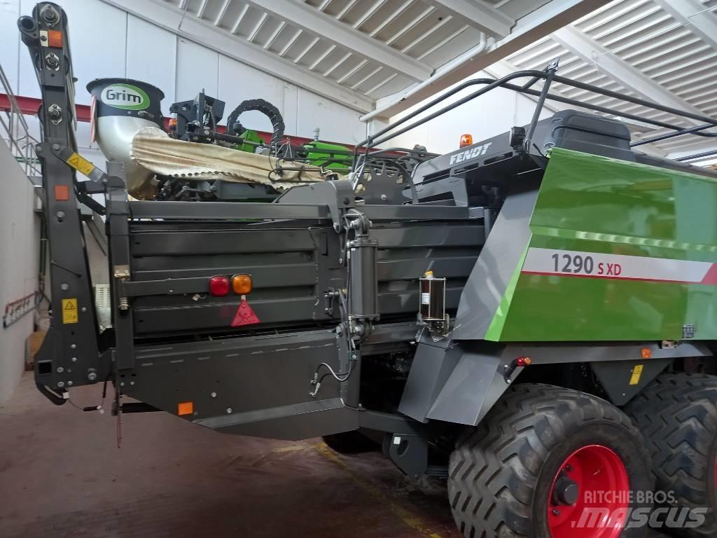  Fentd 1290 XD Сільгосптехніка - Інші