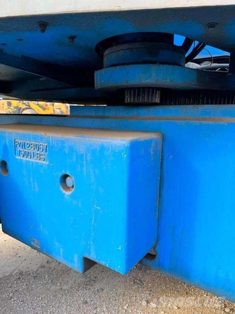 Genie S 60 Телескопічні підйомники