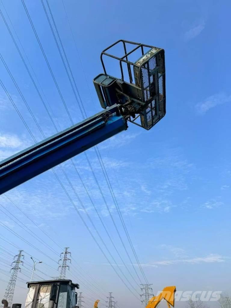 Genie S 60 Телескопічні підйомники