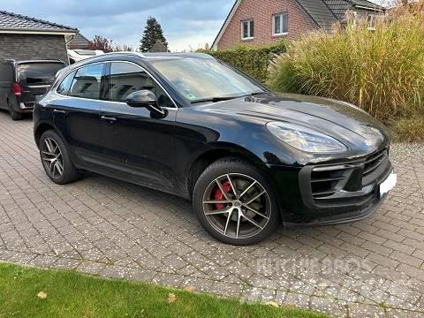 Porsche Macan S Автомобілі