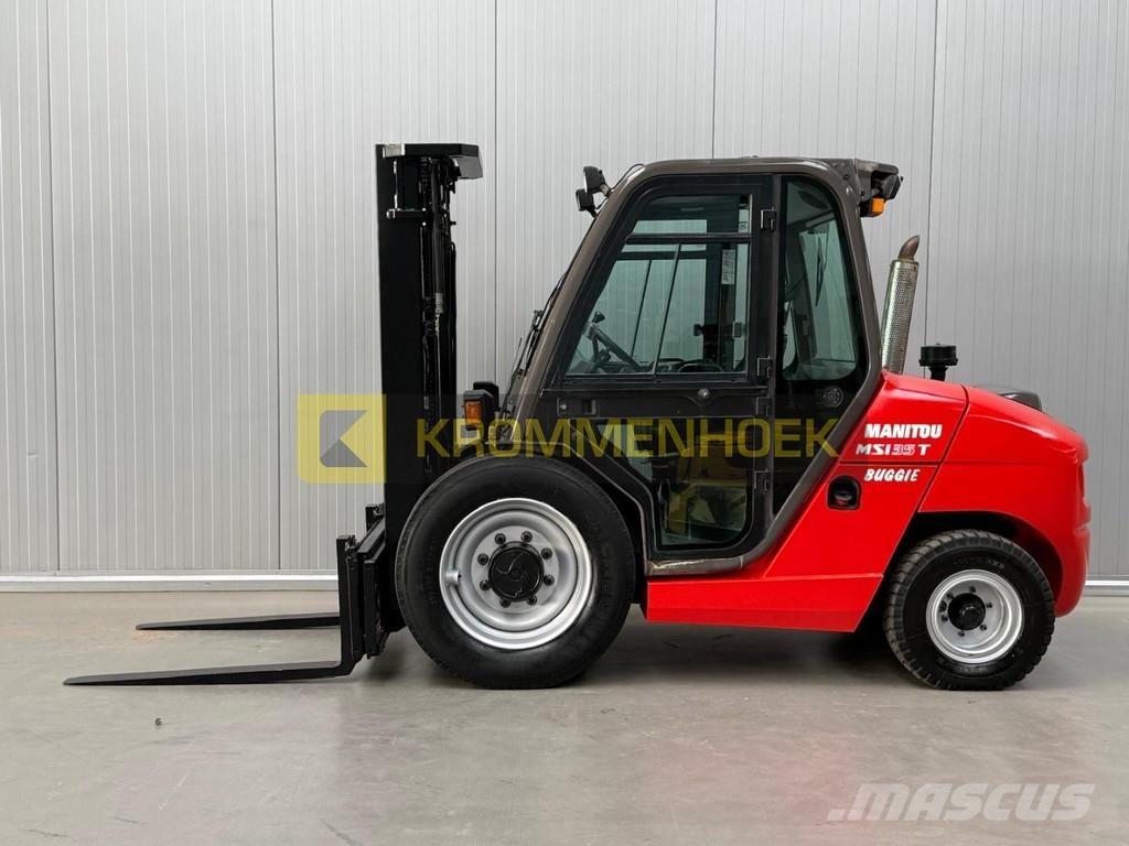 Manitou MSI 35 T Дизельні навантажувачі