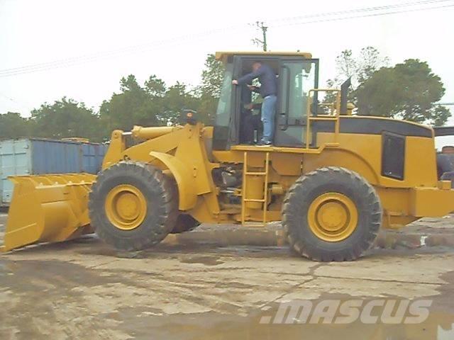 CAT 966 G Фронтальні навантажувачі