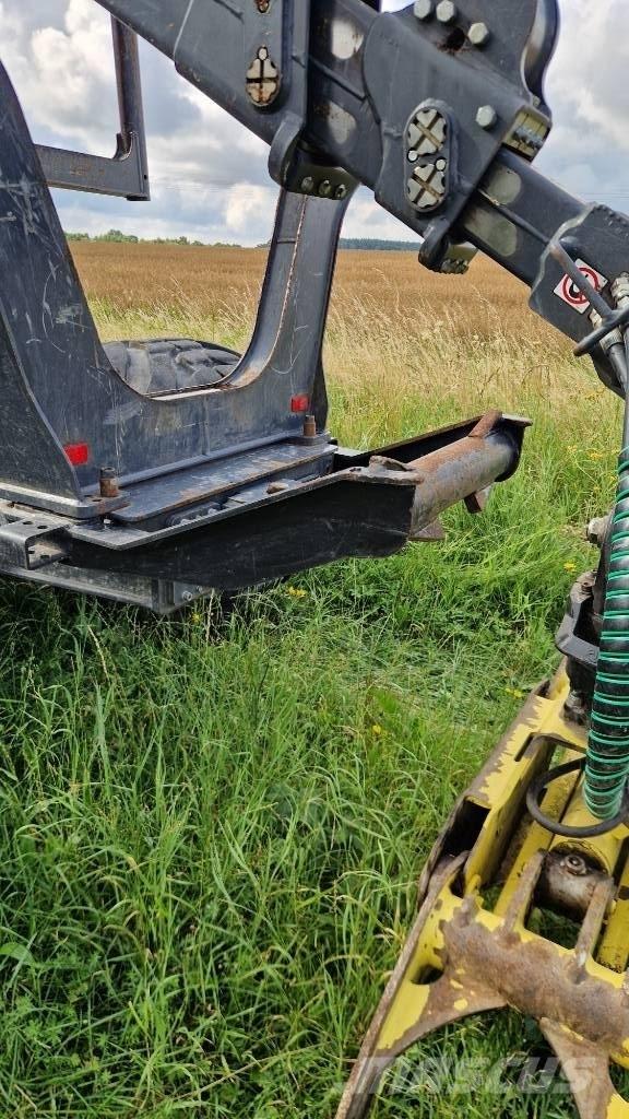 John Deere 1010G Форвардери