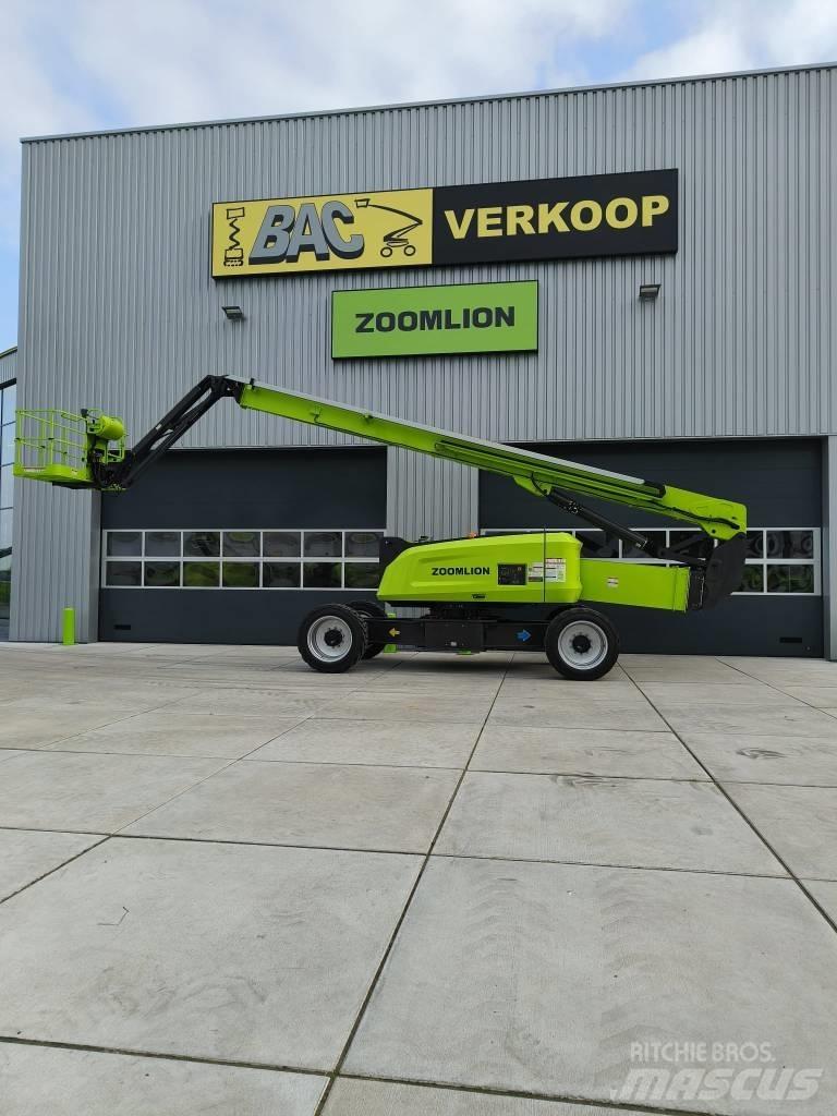 Zoomlion Za32J Колінчаті підйомники