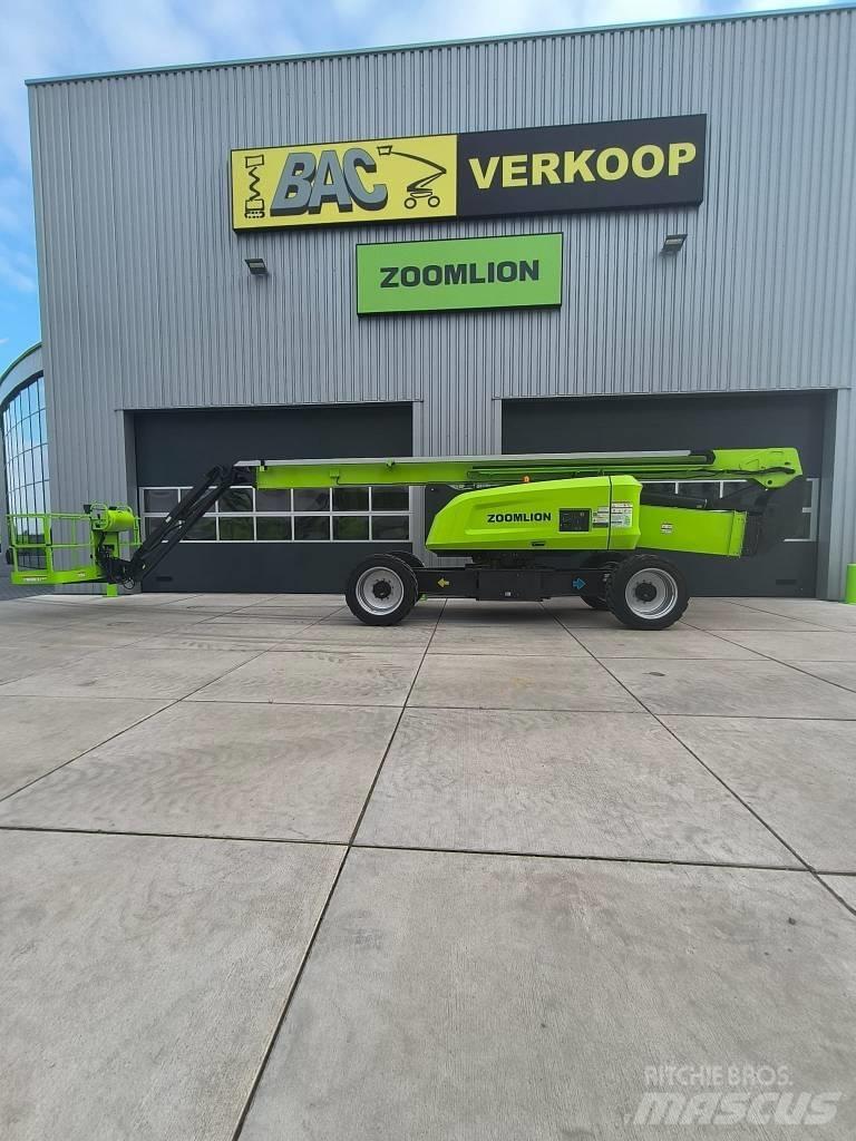 Zoomlion Za32J Колінчаті підйомники