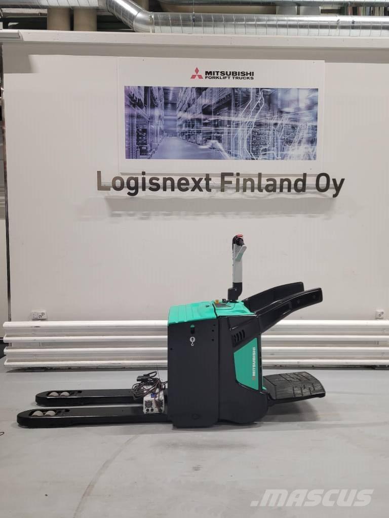 Mitsubishi PBV 20 N2 Візки для перевезення піддонів