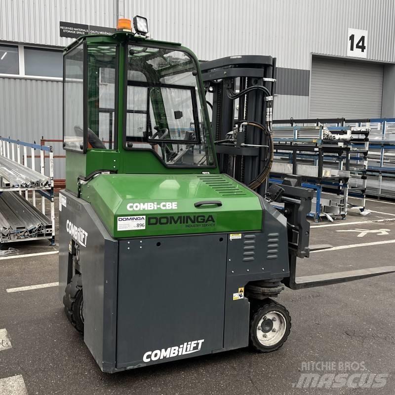 Combilift CBE 2500 Чотириходові річ-траки