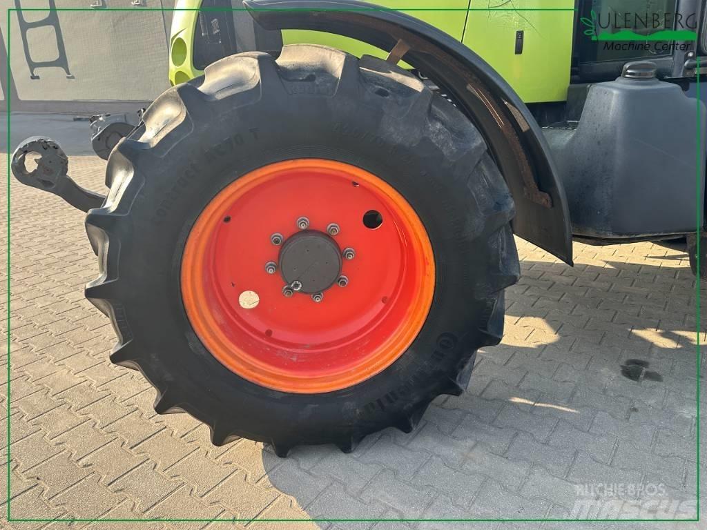 CLAAS Arion 610 C Трактори