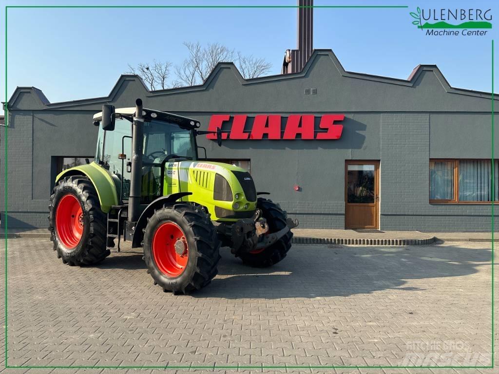 CLAAS Arion 610 C Трактори
