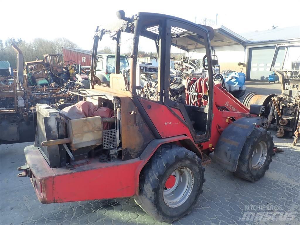 Schäffer 460 Трактори