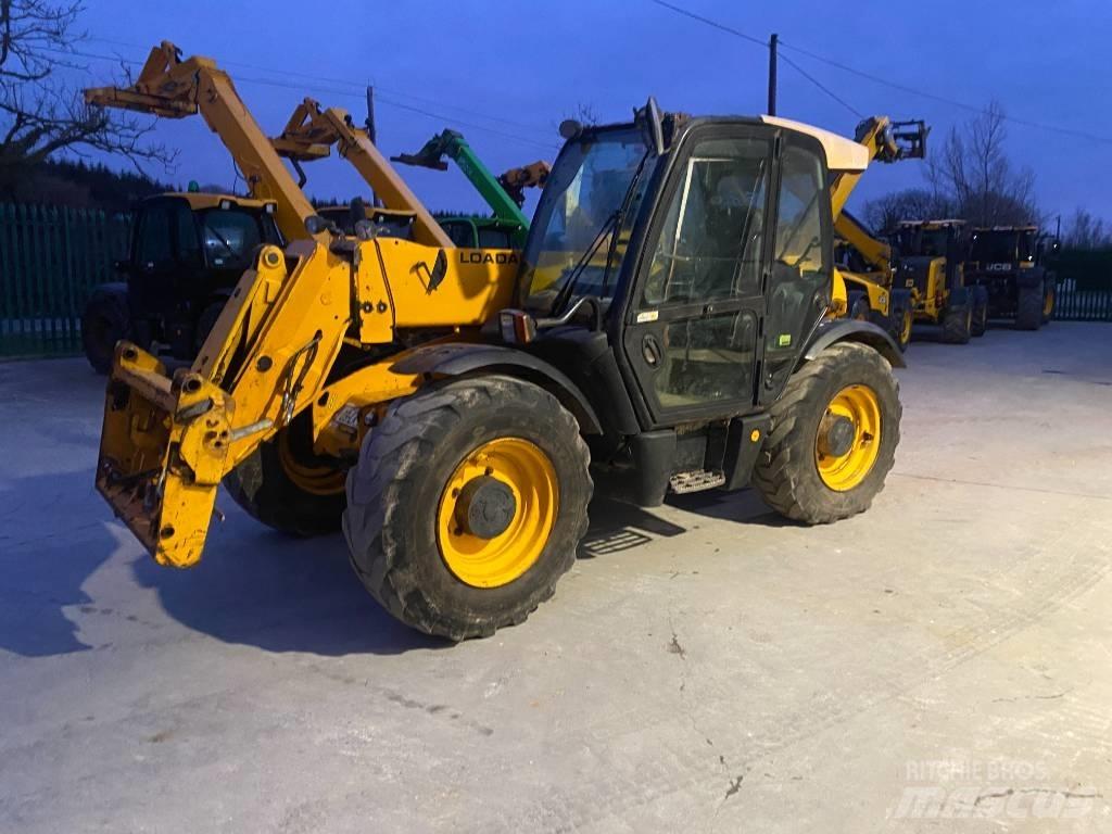 JCB 541-70 Телескопічний навантажувач