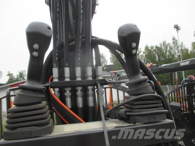 BMF 720 Лісові причепи