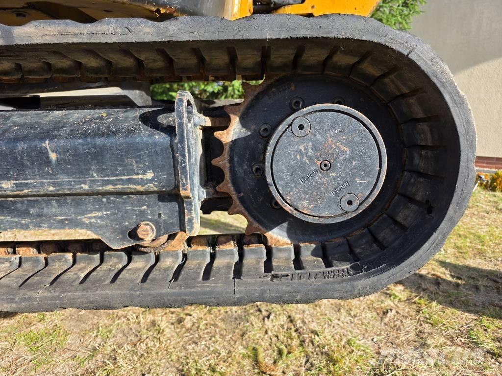 CAT 302.7 D CR Міні-екскаватори < 7т