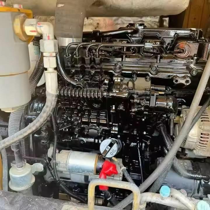 Sany SY 50 U Міні-екскаватори < 7т
