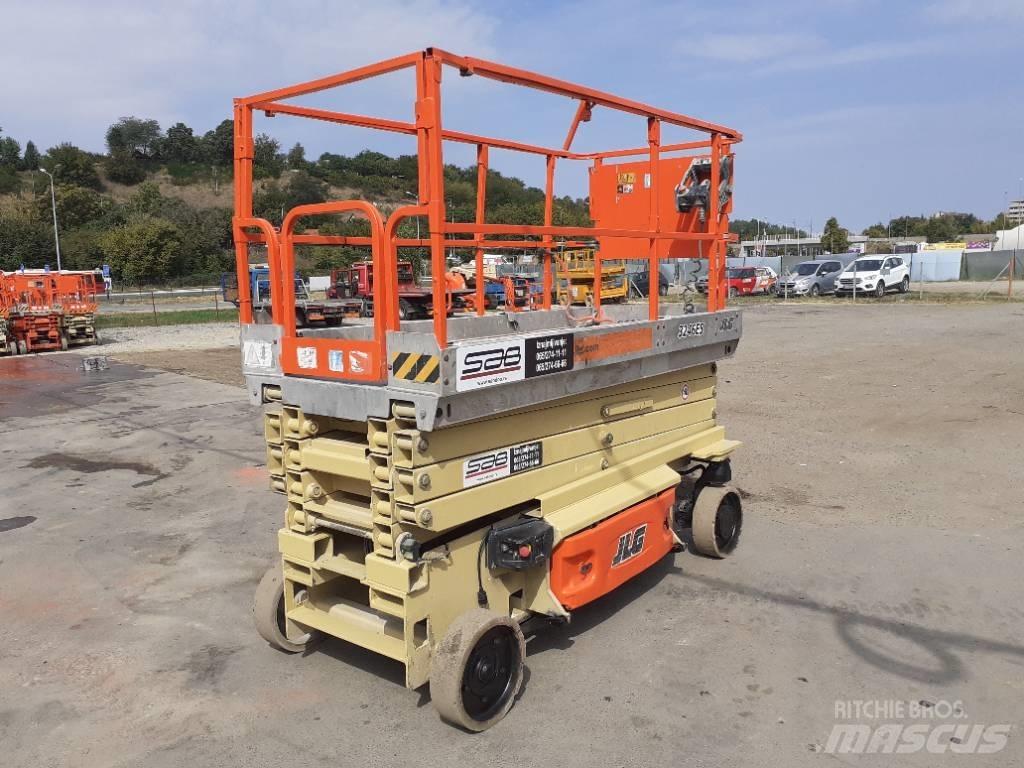 JLG 3246 ES Підйомники-ножиці