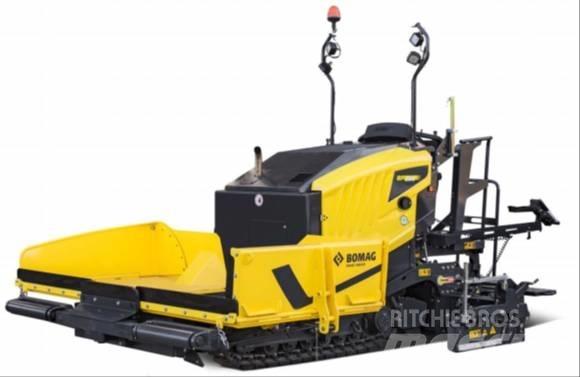 Bomag BF 200 C-2 Асфальтовкладачі