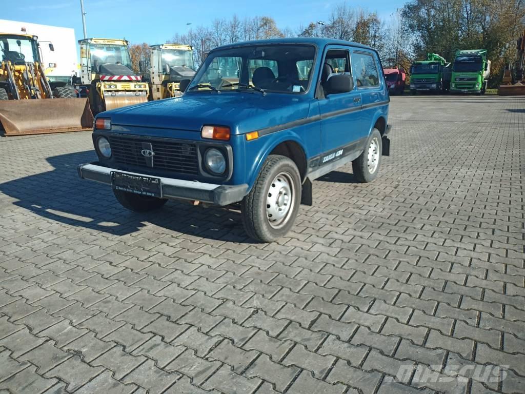 Lada 2121 Всюдиходи