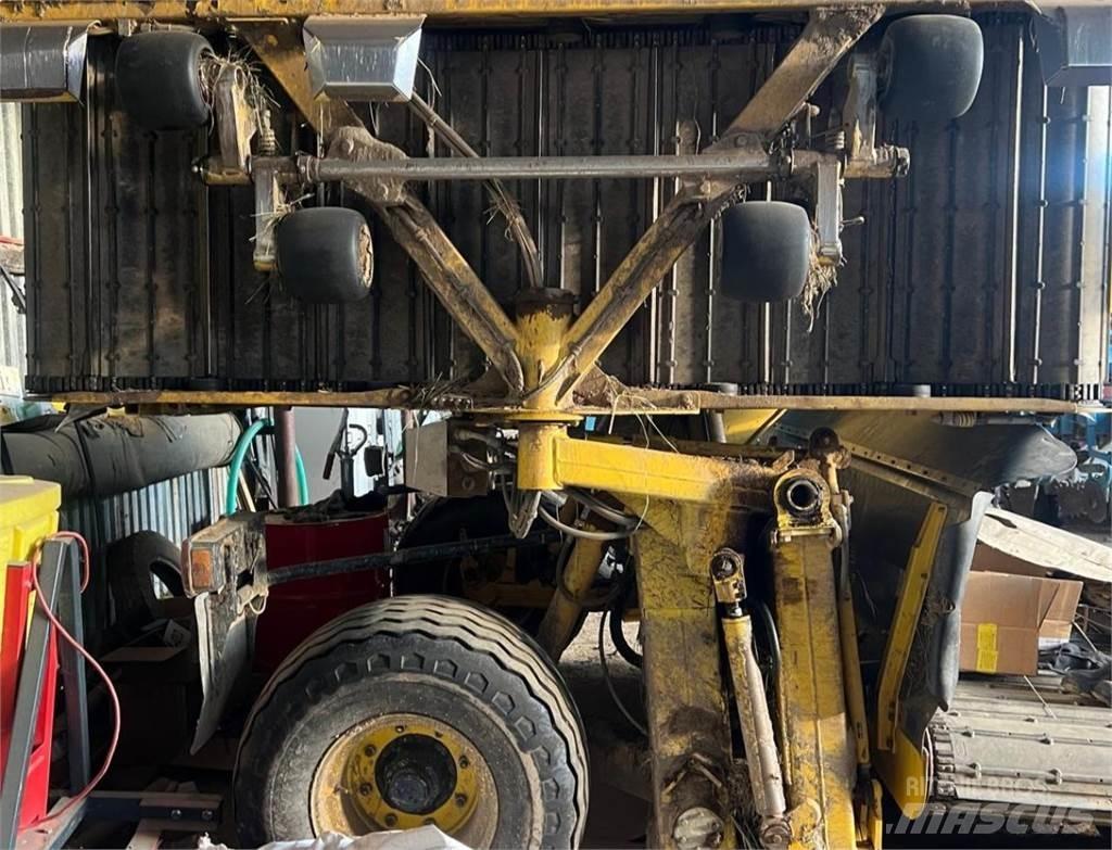 ROC RT 1000 Рядкові жатки