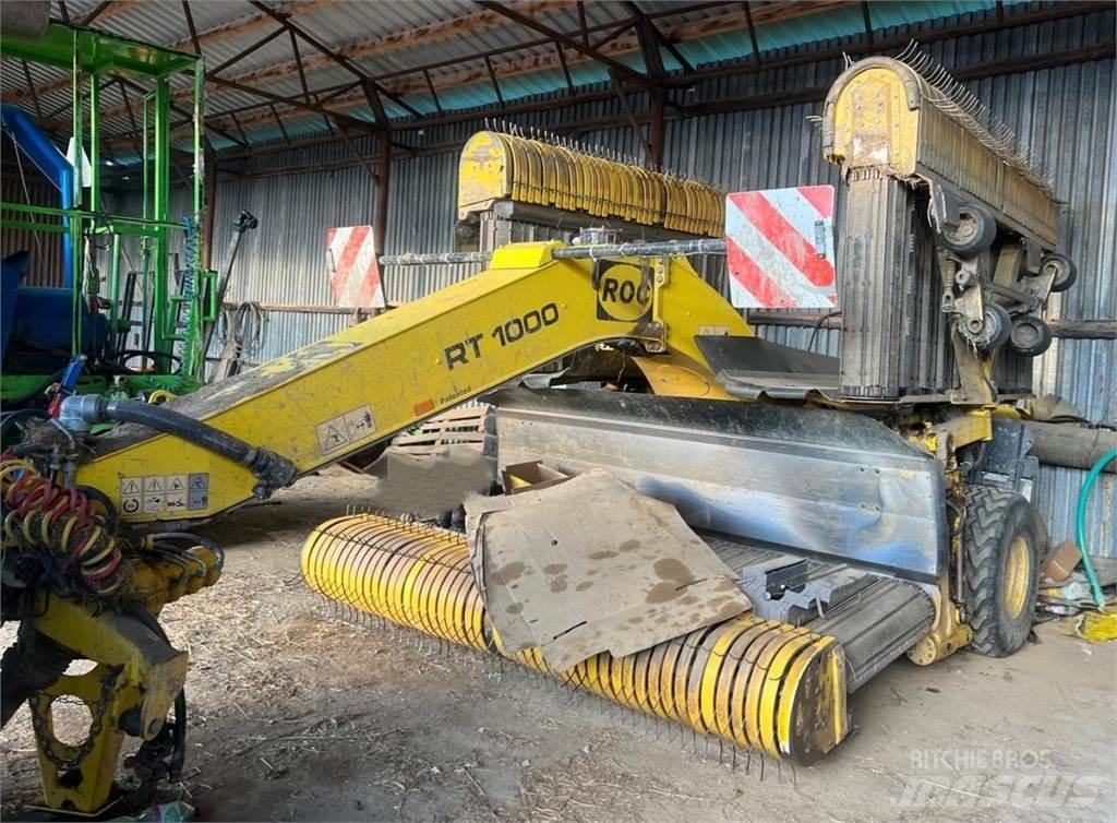 ROC RT 1000 Рядкові жатки