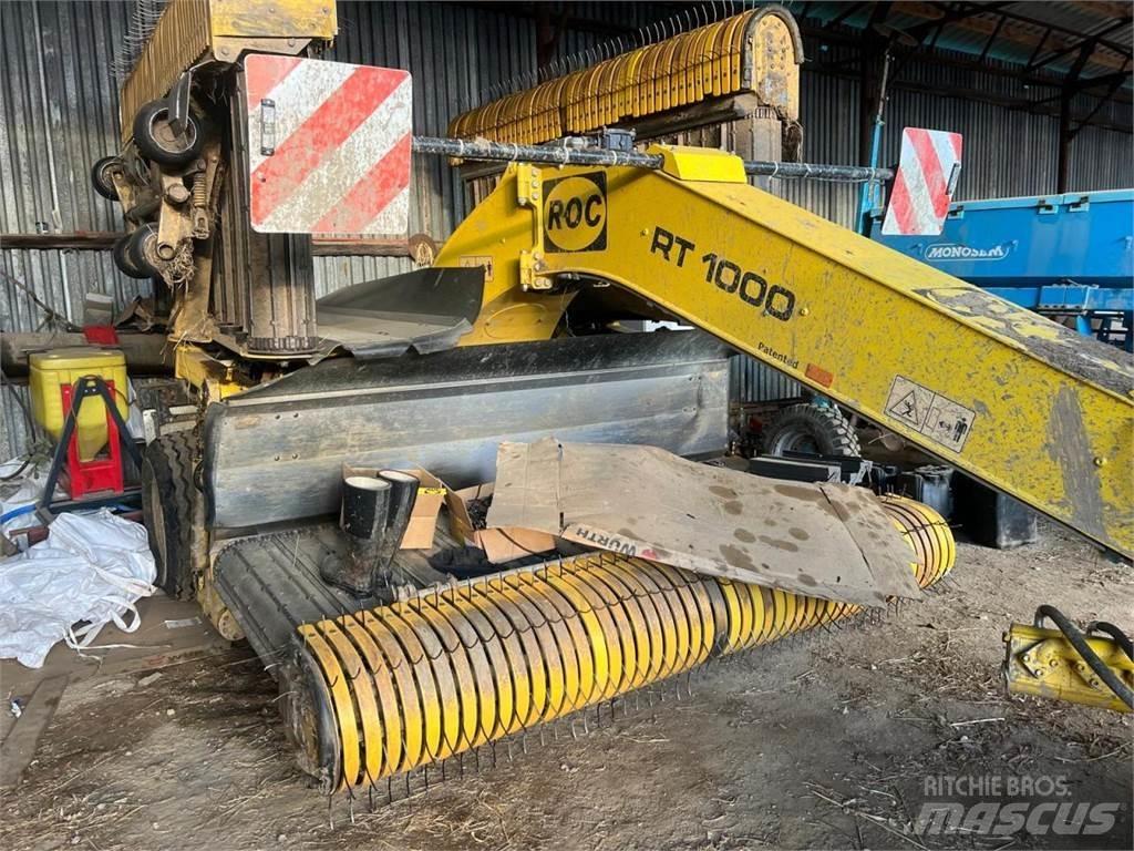 ROC RT 1000 Рядкові жатки