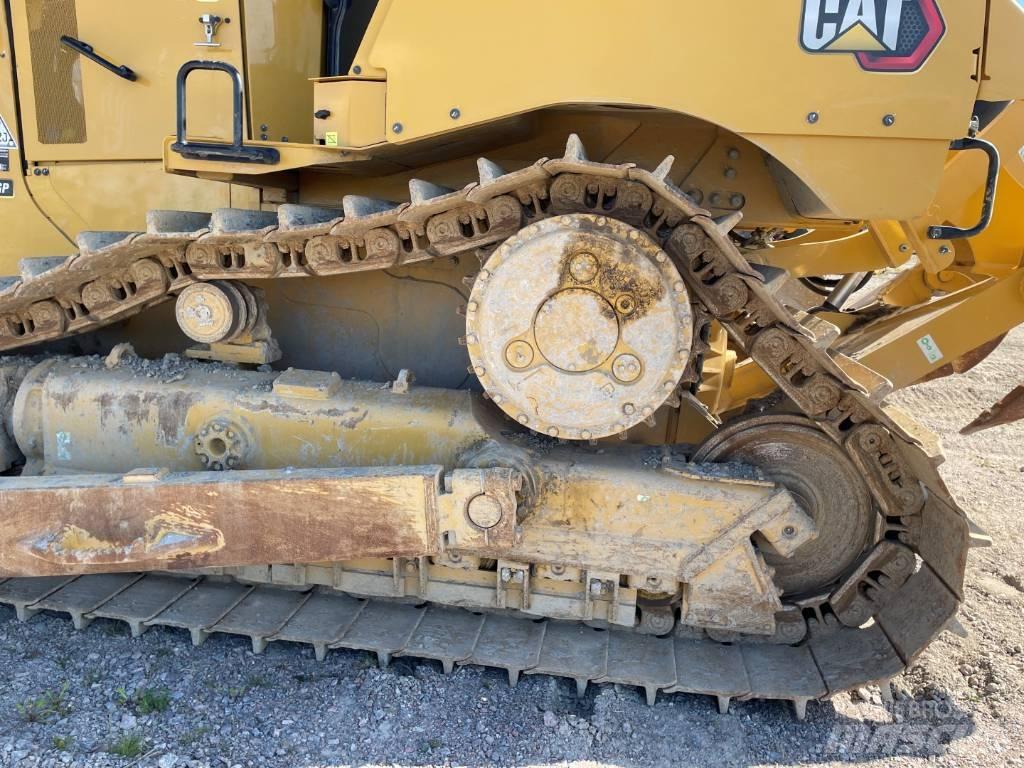 CAT D 6 LGP Гусеничні бульдозери