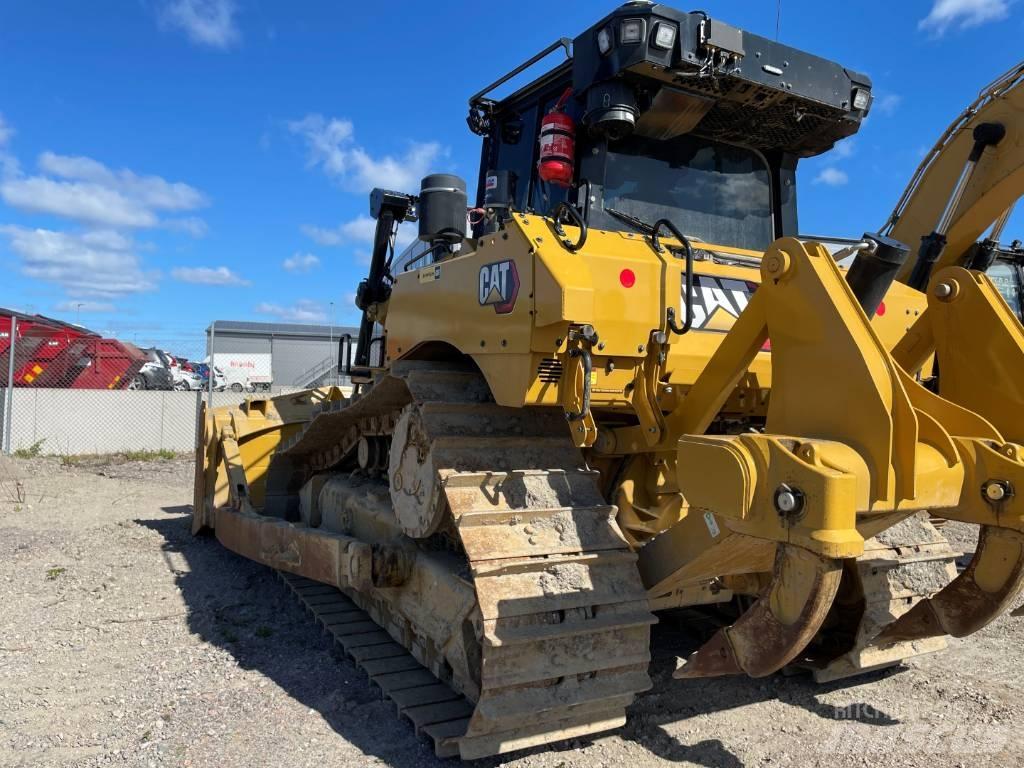 CAT D 6 LGP Гусеничні бульдозери