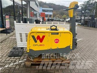Wacker DPU80 Lem 770 Віброплити та вібротрамбовки