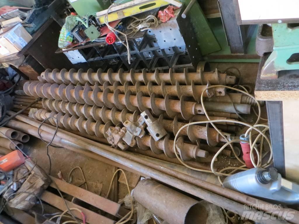 Boart Drill pipe Комплектуючі і запасні частини для бурових установок