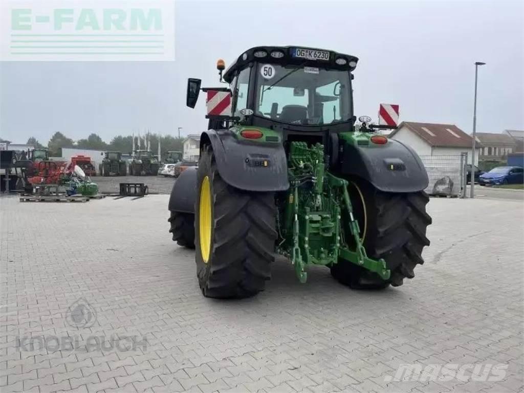 John Deere 6r 230 Трактори