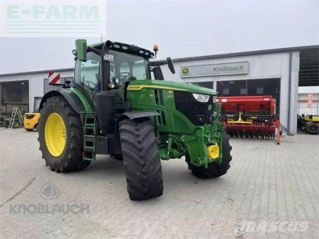 John Deere 6r 230 Трактори
