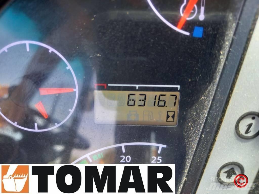 JCB 3 CX Екскаватори-навантажувачі