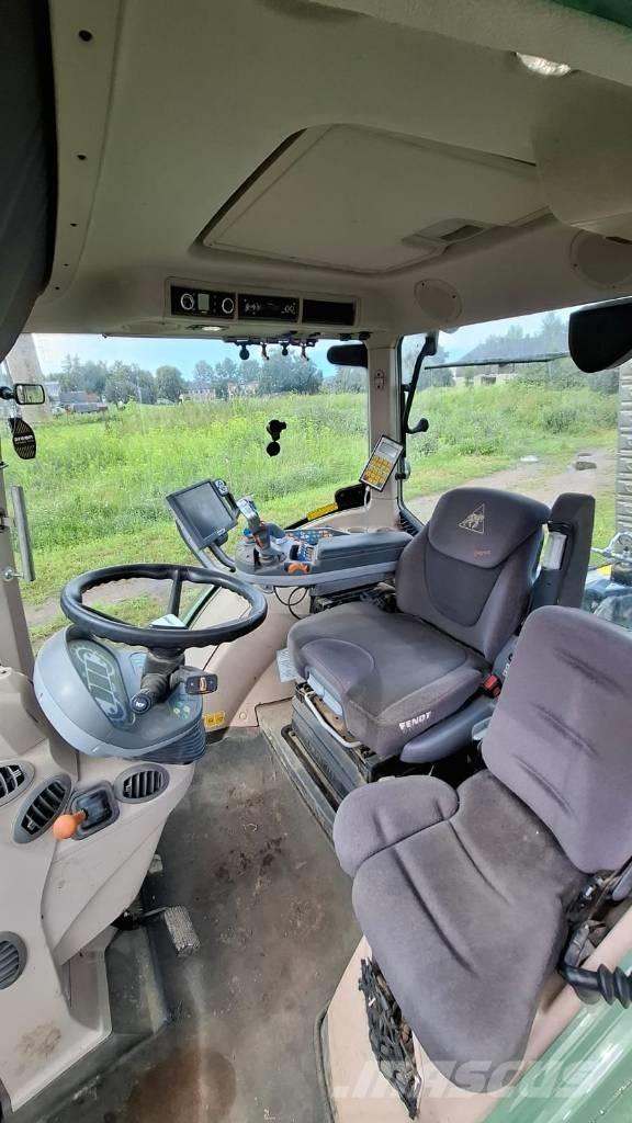 Fendt 516 Vario Трактори
