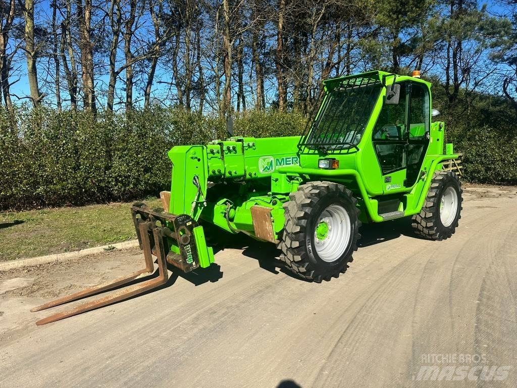 Merlo 40.16 Телескопічні навантажувачі