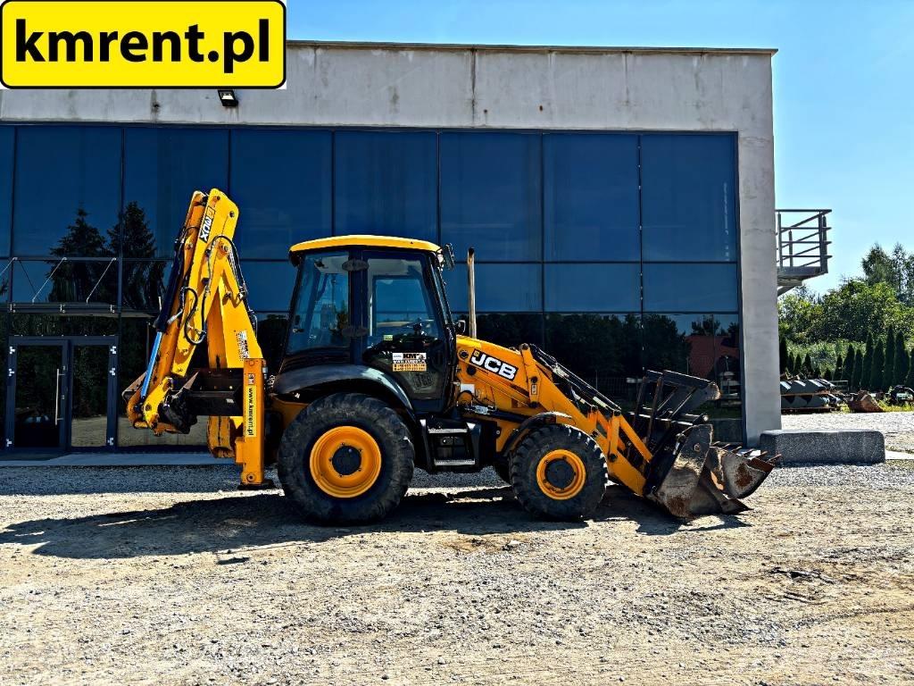JCB 3 CX Екскаватори-навантажувачі