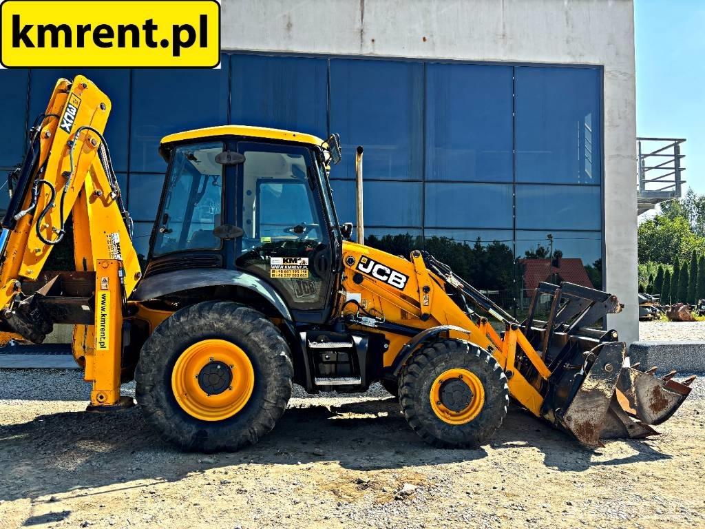 JCB 3 CX Екскаватори-навантажувачі