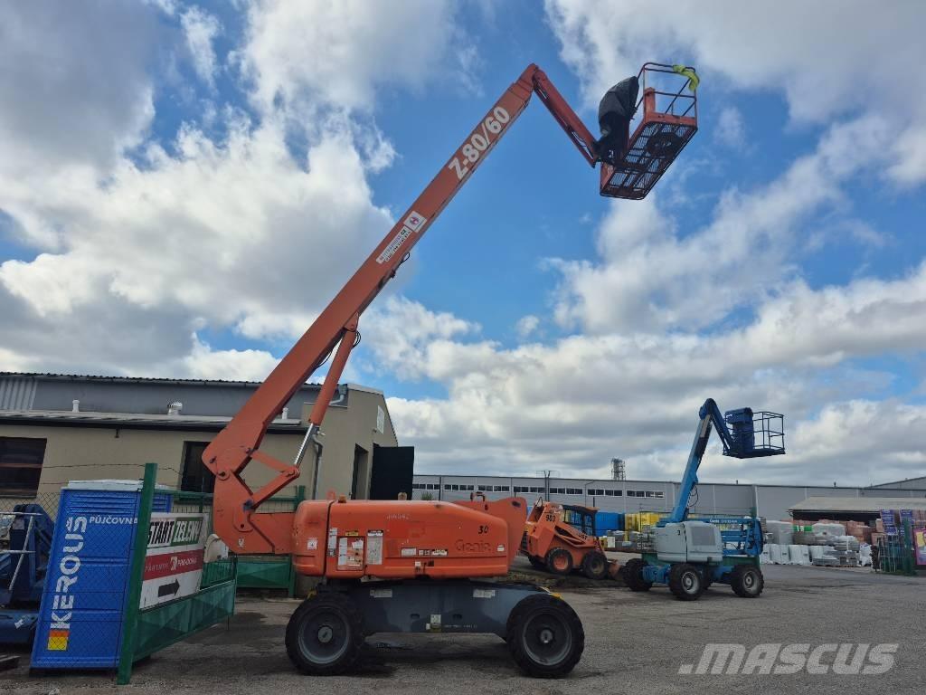 Genie Z 80/60 Колінчаті підйомники