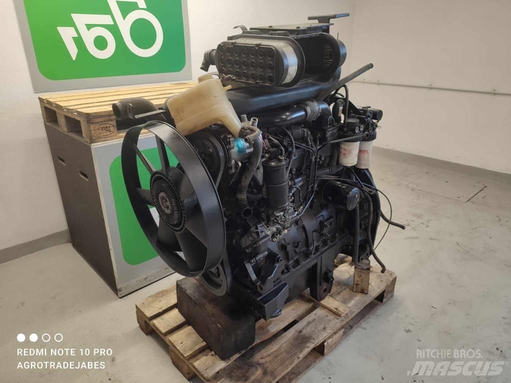 Sisu (44DTA) engine Двигуни