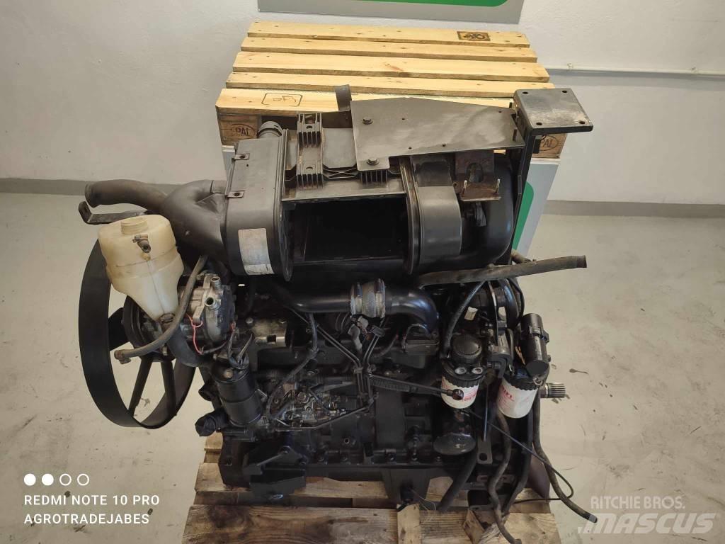 Sisu (44DTA) engine Двигуни