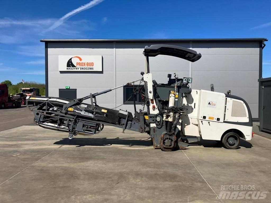 Wirtgen W50DC Холодні дорожні фрези