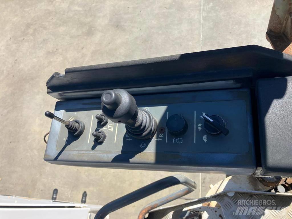 Wirtgen W50DC Холодні дорожні фрези
