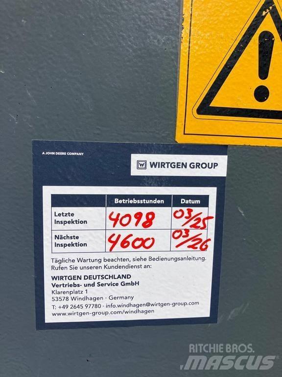Wirtgen W50DC Холодні дорожні фрези