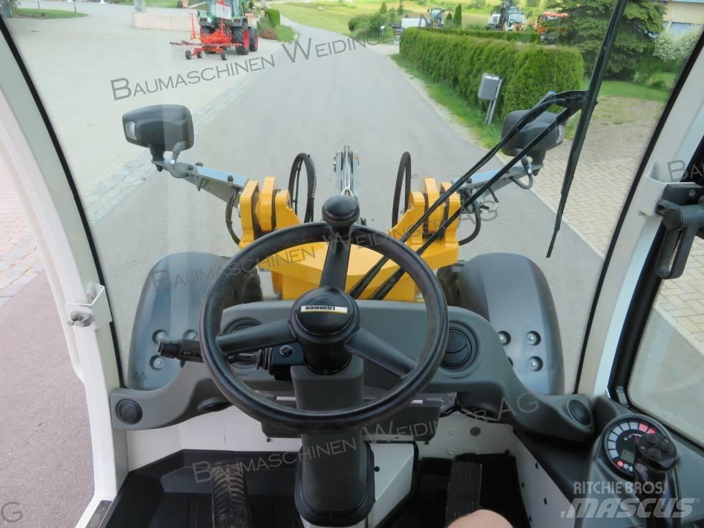 Liebherr L506C Фронтальні навантажувачі