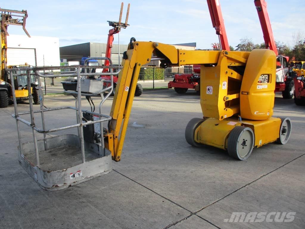 Manitou 120 AET JC Колінчаті підйомники