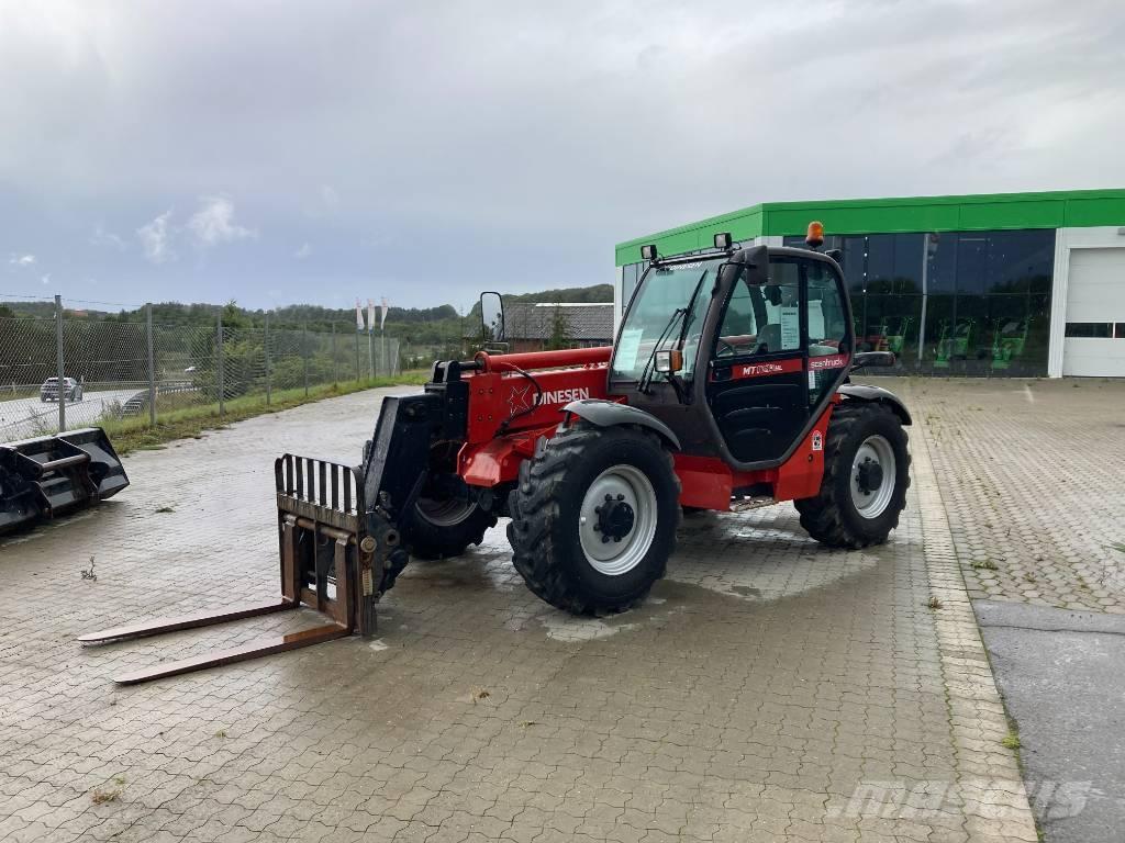 Manitou MT 1033 HL T Телескопічні навантажувачі