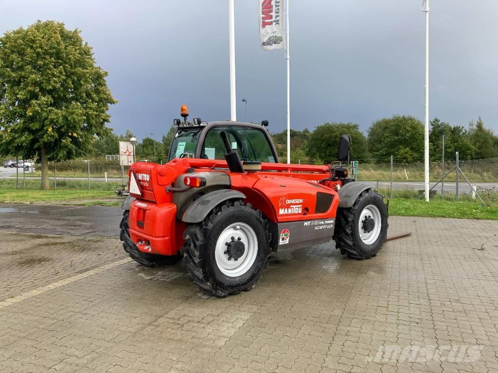 Manitou MT 1033 HL T Телескопічні навантажувачі