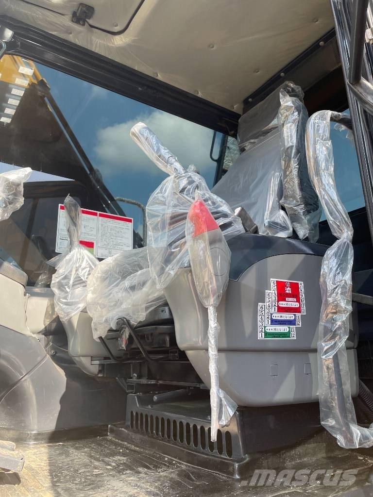 Komatsu PC 160 LC Гусеничні екскаватори