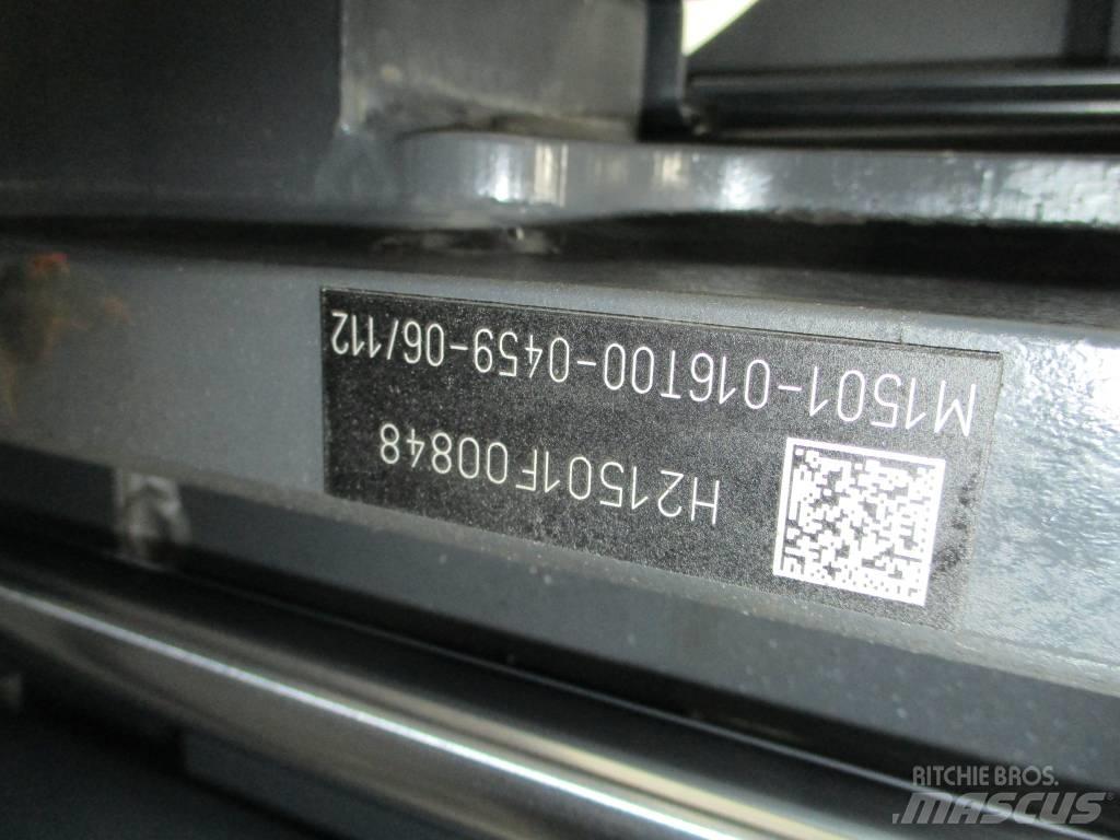 Linde R14 Річ-трак із високим підйомом