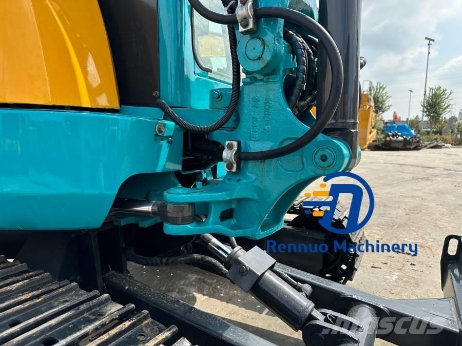 Kubota U 25 Міні-екскаватори < 7т