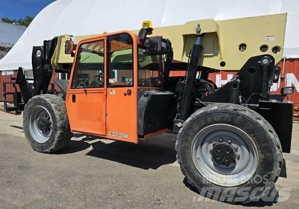 JLG G10-55A Телескопічні навантажувачі