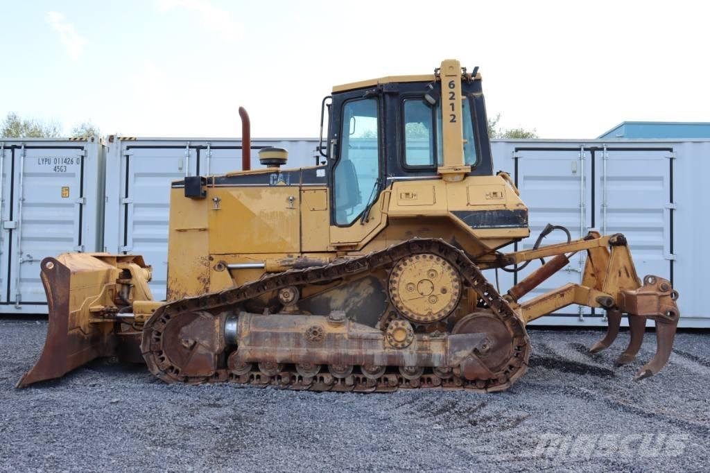 CAT D 6 M XL Гусеничні бульдозери